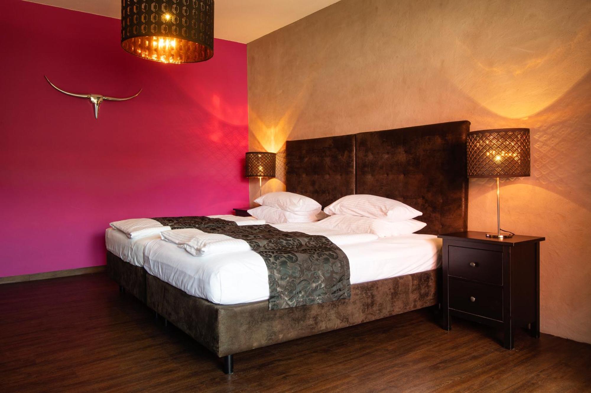 Werners Boutique Hotel Fürth Kültér fotó