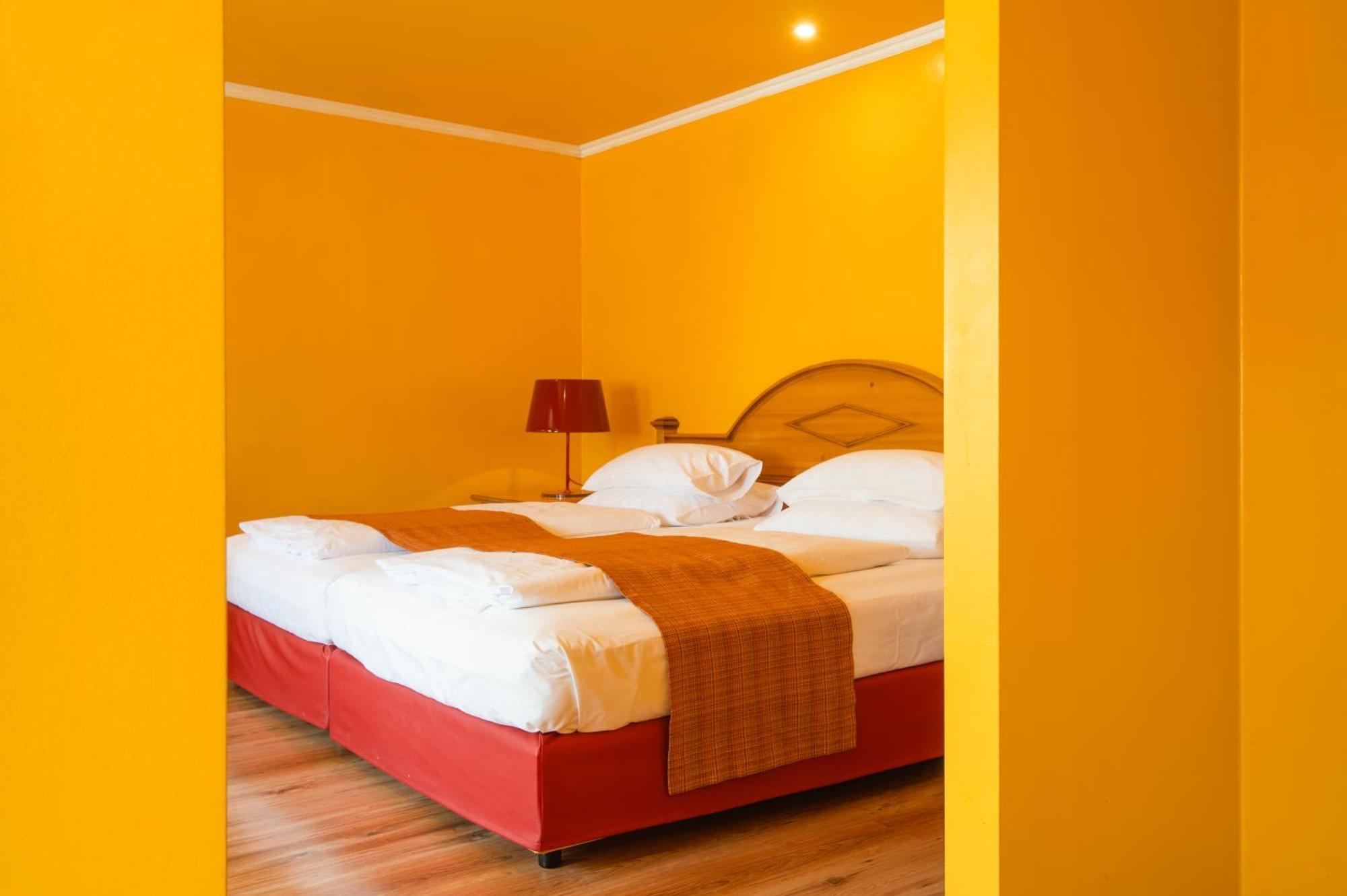 Werners Boutique Hotel Fürth Kültér fotó