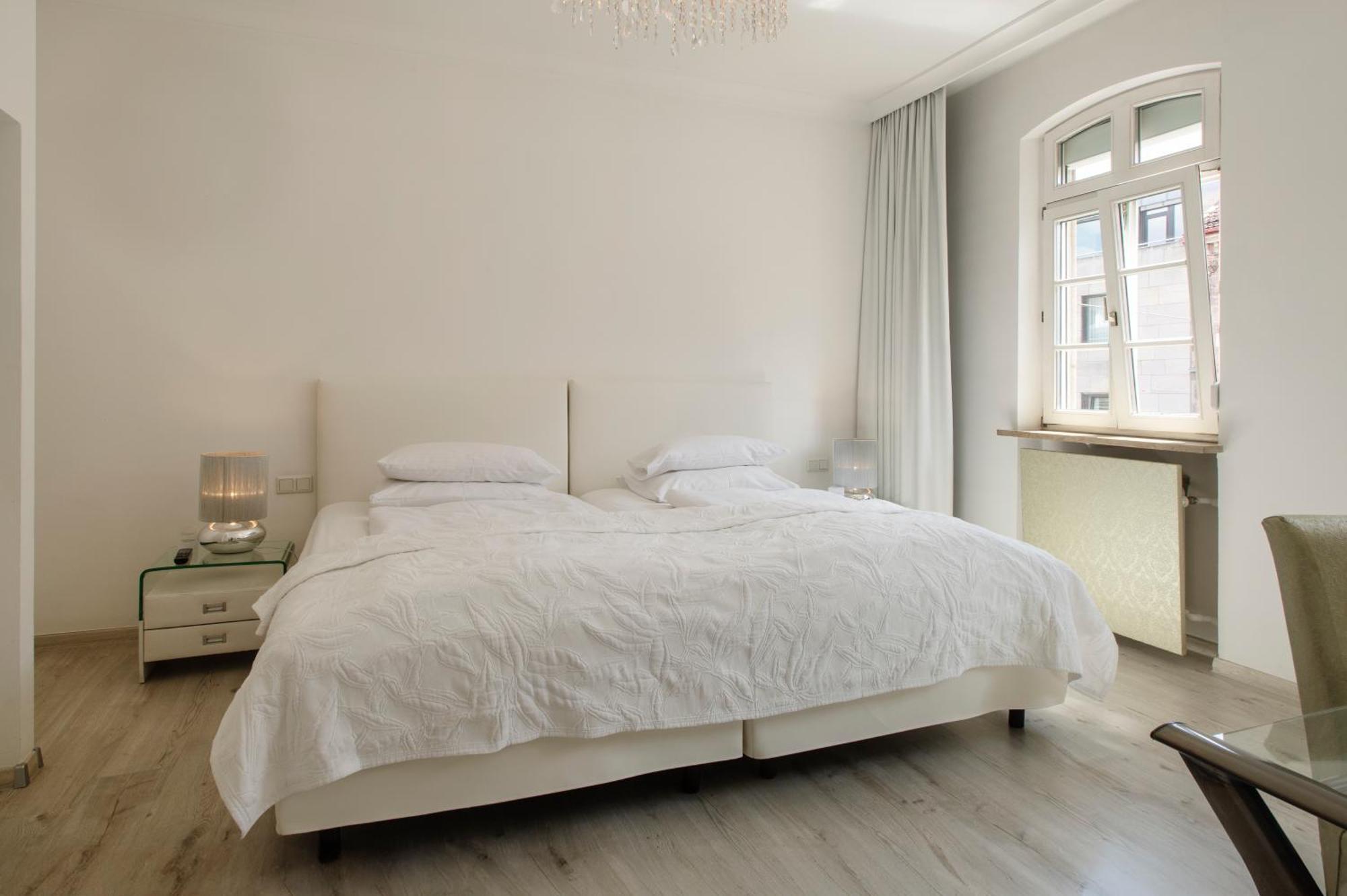 Werners Boutique Hotel Fürth Kültér fotó