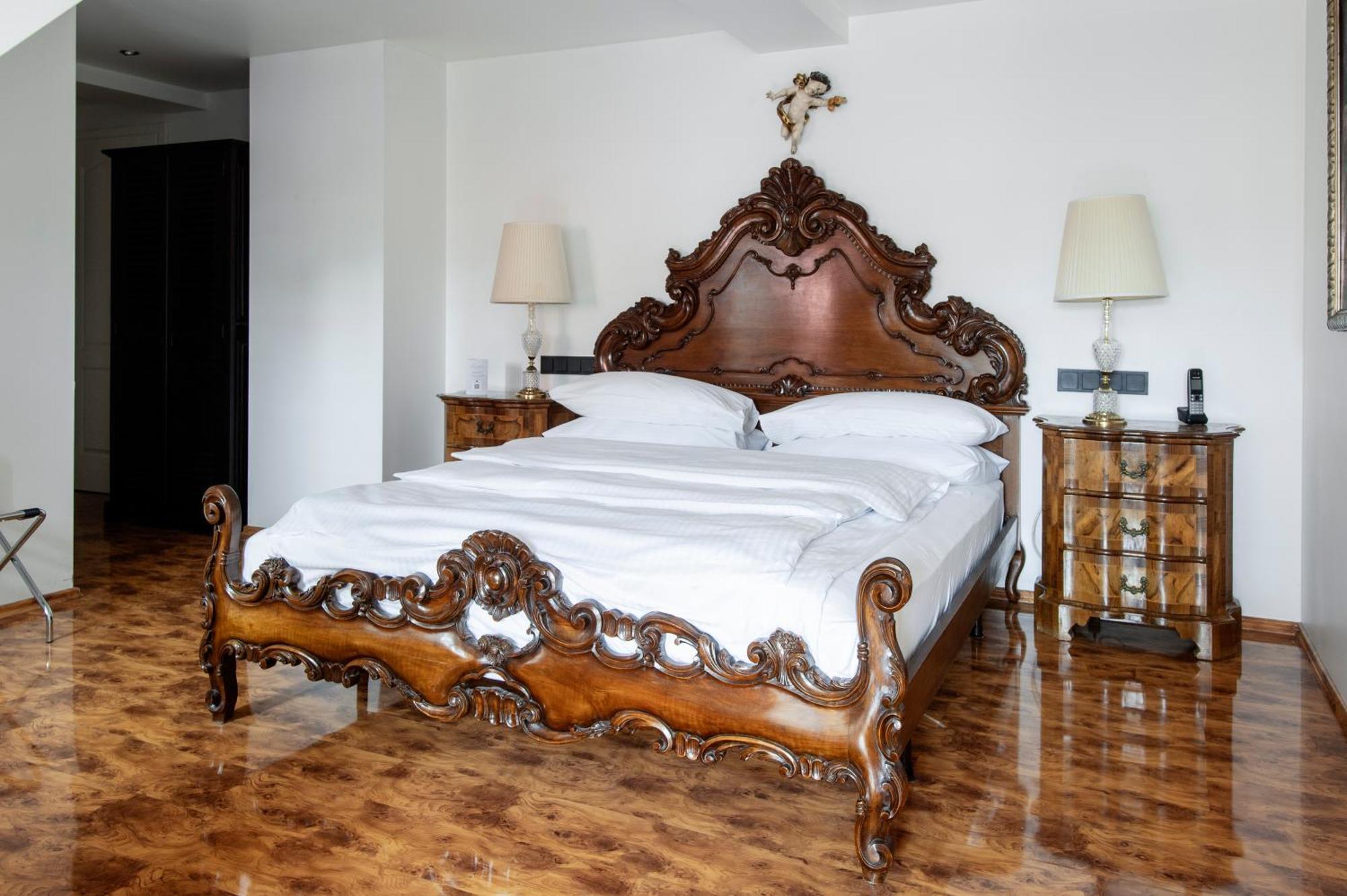 Werners Boutique Hotel Fürth Kültér fotó