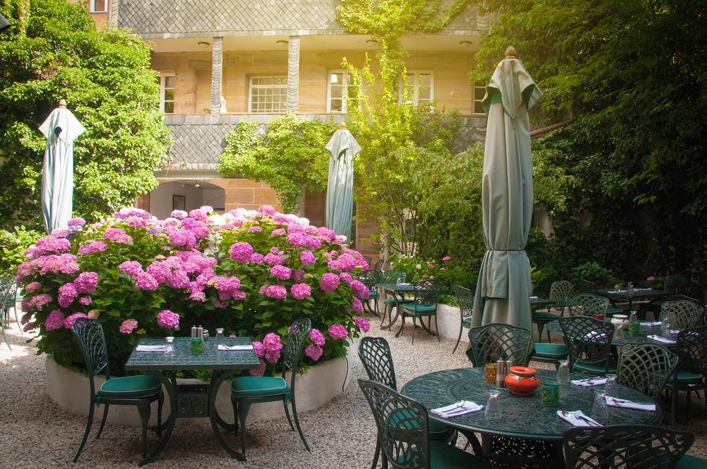 Werners Boutique Hotel Fürth Kültér fotó